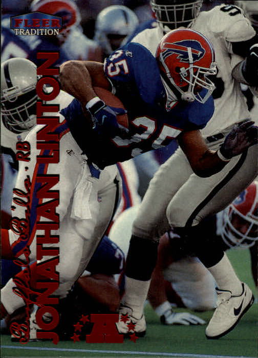 B2536- 1999 Fleer Tradition Football Card #s 1-203 -You Pick- 15+ FREE US SHIP - Picture 134 of 383