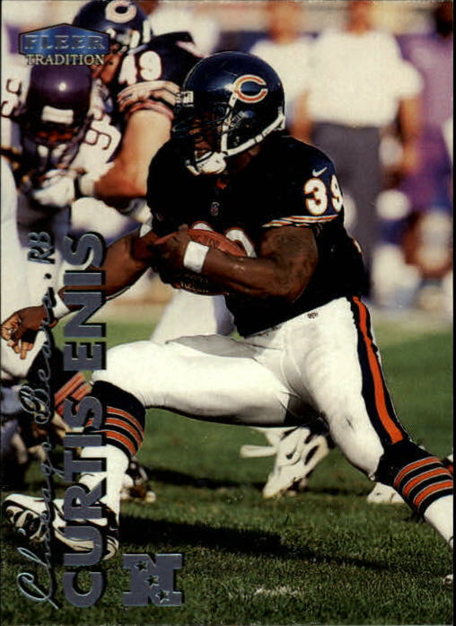 B2536- 1999 Fleer Tradition Football Card #s 1-203 -You Pick- 15+ FREE US SHIP - Picture 136 of 383