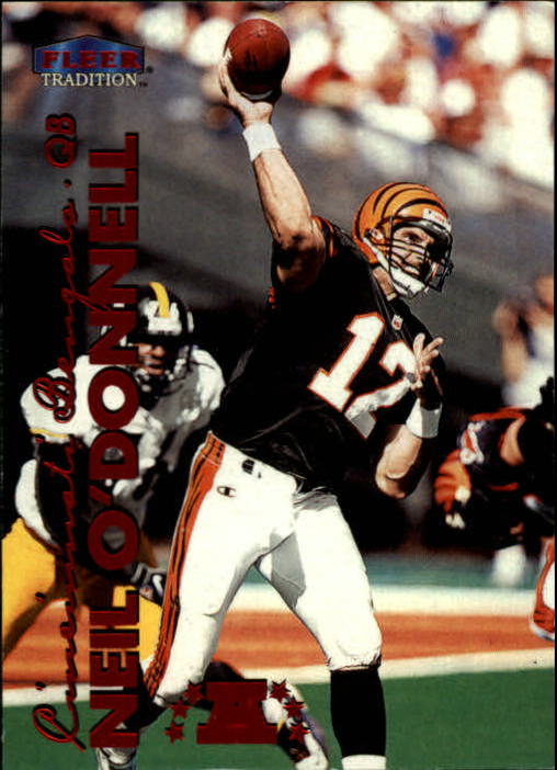 B2536- 1999 Fleer Tradition Football Card #s 1-203 -You Pick- 15+ FREE US SHIP - Picture 138 of 383