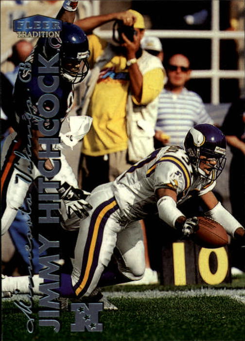 B2536- 1999 Fleer Tradition Football Card #s 1-203 -You Pick- 15+ FREE US SHIP - Picture 152 of 383
