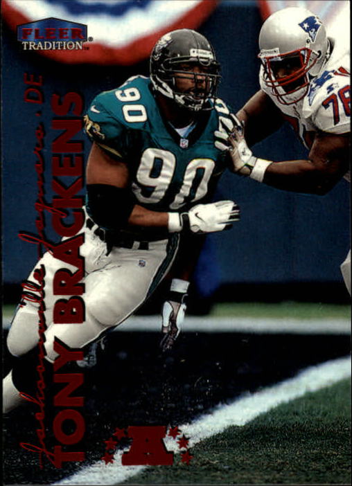 B2536- 1999 Fleer Tradition Football Card #s 1-203 -You Pick- 15+ FREE US SHIP - Picture 154 of 383