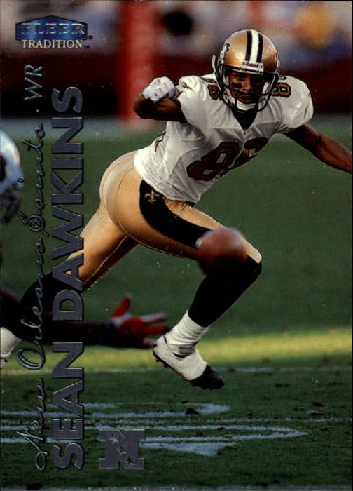 B2536- 1999 Fleer Tradition Football Card #s 1-203 -You Pick- 15+ FREE US SHIP - Picture 156 of 383