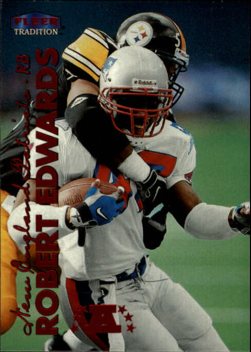 B2536- 1999 Fleer Tradition Football Card #s 1-203 -You Pick- 15+ FREE US SHIP - Picture 166 of 383