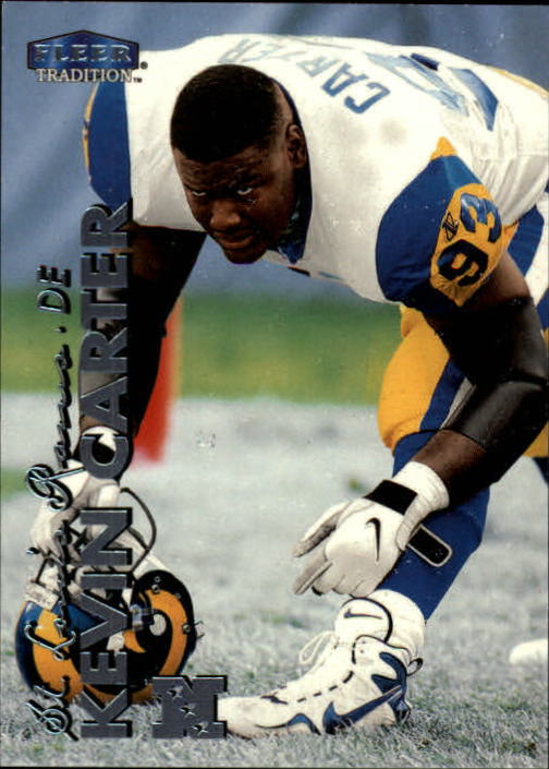 B2536- 1999 Fleer Tradition Football Card #s 1-203 -You Pick- 15+ FREE US SHIP - Picture 172 of 383