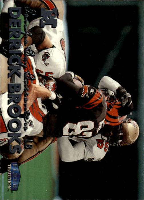 B2536- 1999 Fleer Tradition Football Card #s 1-203 -You Pick- 15+ FREE US SHIP - Picture 176 of 383