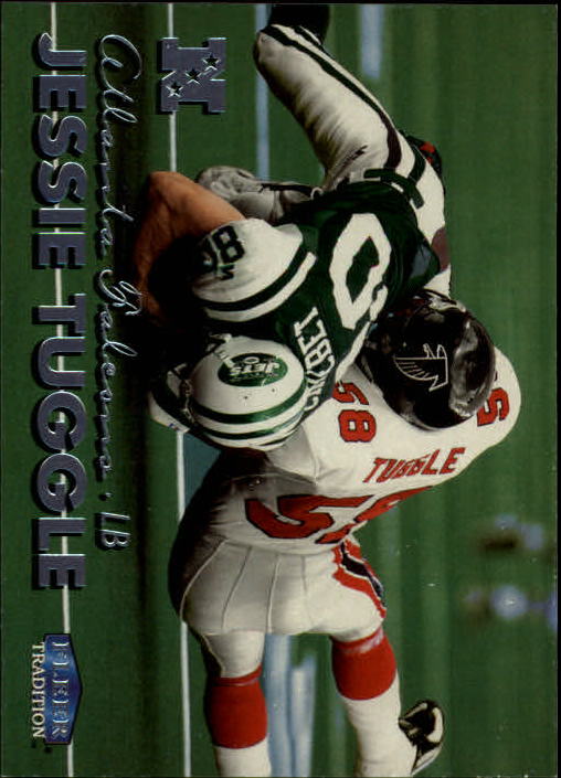 B2536- 1999 Fleer Tradition Football Card #s 1-203 -You Pick- 15+ FREE US SHIP - Picture 182 of 383