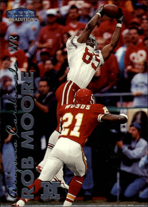 B2536- 1999 Fleer Tradition Football Card #s 1-203 -You Pick- 15+ FREE US SHIP - Picture 186 of 383