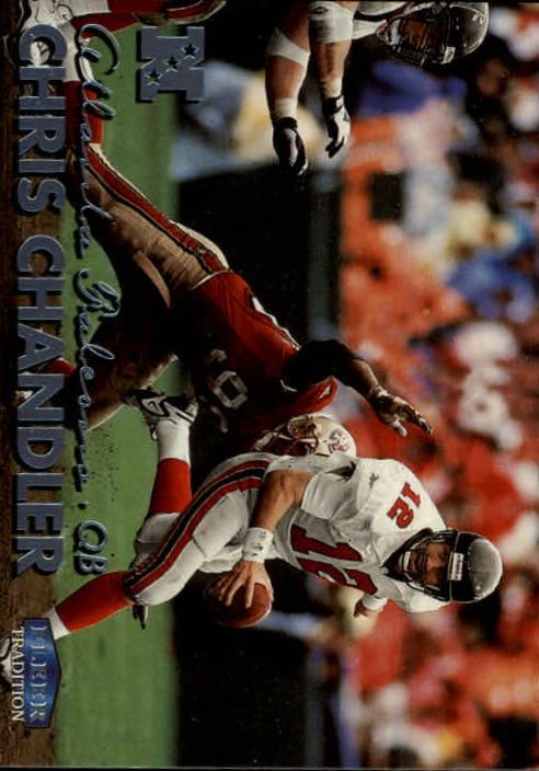 B2536- 1999 Fleer Tradition Football Card #s 1-203 -You Pick- 15+ FREE US SHIP - Picture 190 of 383
