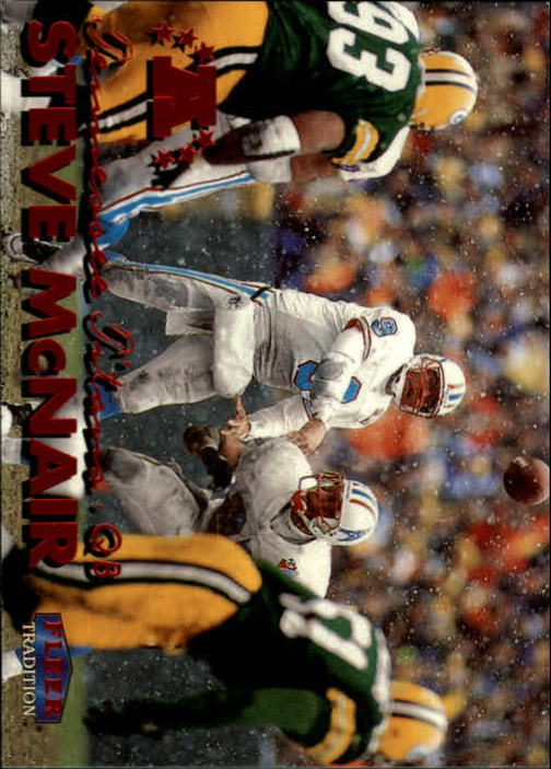 B2536- 1999 Fleer Tradition Football Card #s 1-203 -You Pick- 15+ FREE US SHIP - Picture 192 of 383