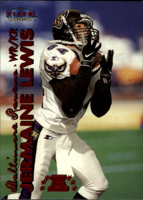 B2536- 1999 Fleer Tradition Football Card #s 1-203 -You Pick- 15+ FREE US SHIP - Picture 196 of 383