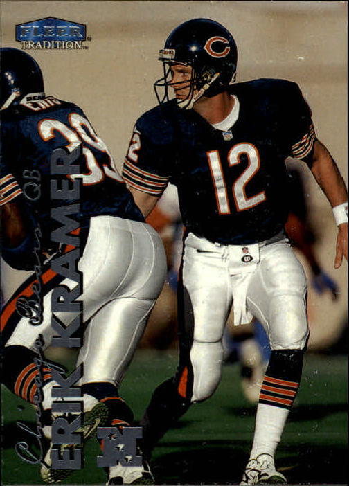 B2536- 1999 Fleer Tradition Football Card #s 1-203 -You Pick- 15+ FREE US SHIP - Picture 198 of 383