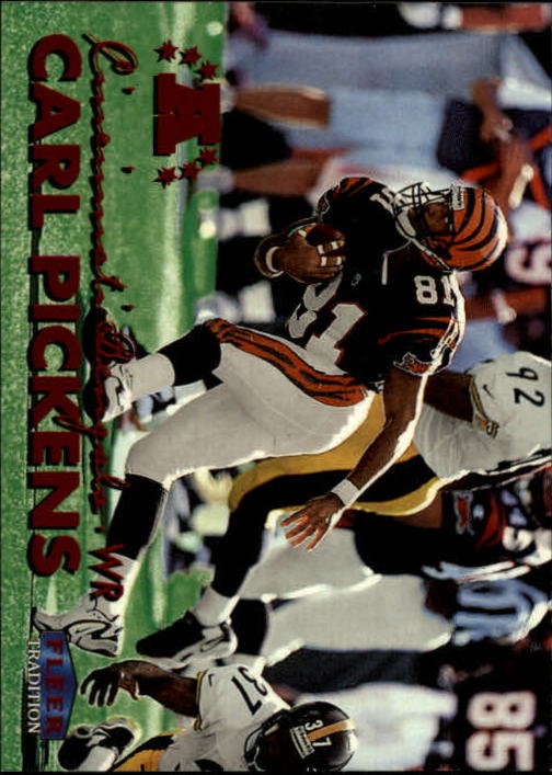 B2536- 1999 Fleer Tradition Football Card #s 1-203 -You Pick- 15+ FREE US SHIP - Picture 204 of 383