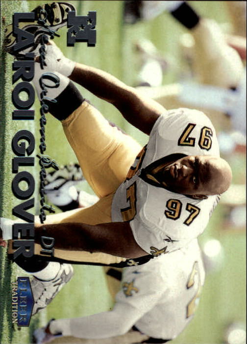 B2536- 1999 Fleer Tradition Football Card #s 1-203 -You Pick- 15+ FREE US SHIP - Picture 206 of 383