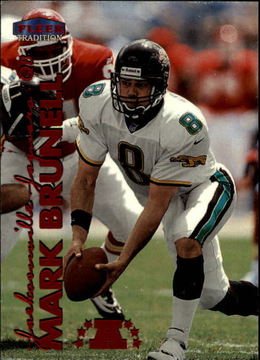 B2536- 1999 Fleer Tradition Football Card #s 1-203 -You Pick- 15+ FREE US SHIP - Picture 212 of 383