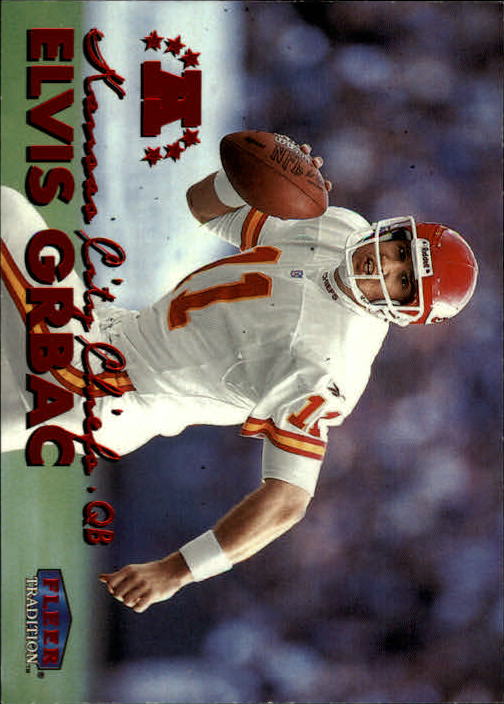 B2536- 1999 Fleer Tradition Football Card #s 1-203 -You Pick- 15+ FREE US SHIP - Picture 216 of 383