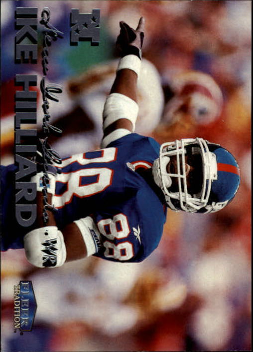 B2536- 1999 Fleer Tradition Football Card #s 1-203 -You Pick- 15+ FREE US SHIP - Picture 218 of 383