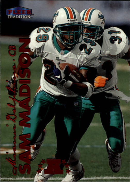 B2536- 1999 Fleer Tradition Football Card #s 1-203 -You Pick- 15+ FREE US SHIP - Picture 220 of 383