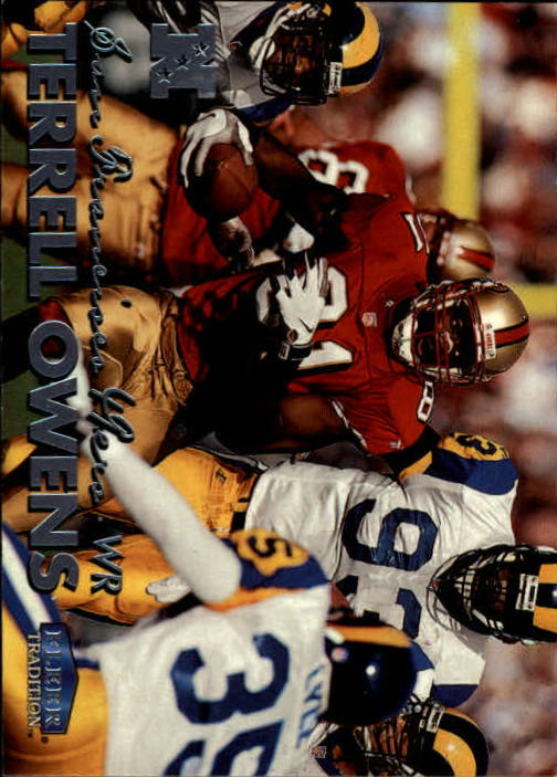 B2536- 1999 Fleer Tradition Football Card #s 1-203 -You Pick- 15+ FREE US SHIP - Picture 222 of 383
