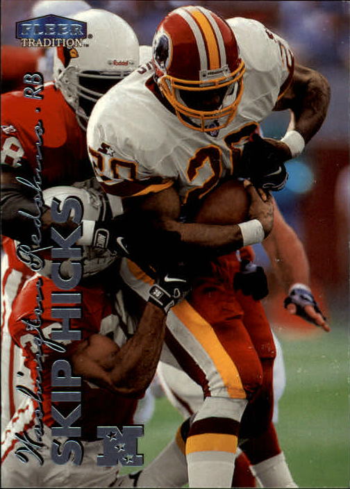 B2536- 1999 Fleer Tradition Football Card #s 1-203 -You Pick- 15+ FREE US SHIP - Picture 226 of 383