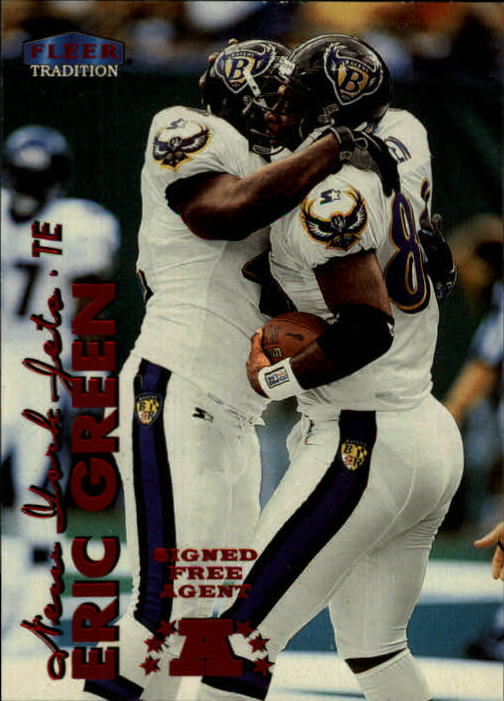B2536- 1999 Fleer Tradition Football Card #s 1-203 -You Pick- 15+ FREE US SHIP - Picture 228 of 383