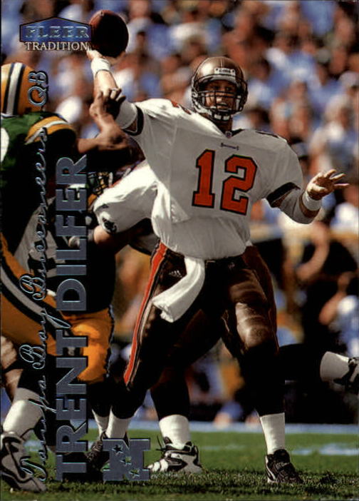 B2536- 1999 Fleer Tradition Football Card #s 1-203 -You Pick- 15+ FREE US SHIP - Picture 230 of 383
