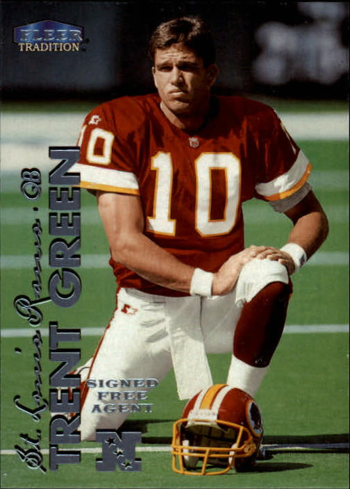 B2536- 1999 Fleer Tradition Football Card #s 1-203 -You Pick- 15+ FREE US SHIP - Picture 234 of 383
