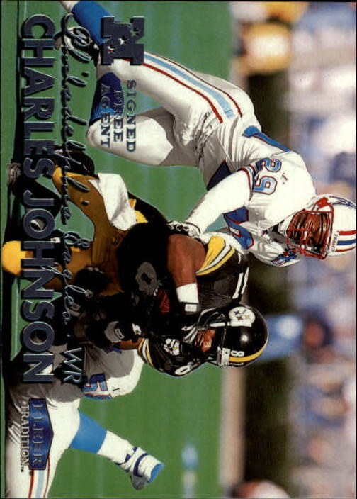 B2536- 1999 Fleer Tradition Football Card #s 1-203 -You Pick- 15+ FREE US SHIP - Picture 236 of 383