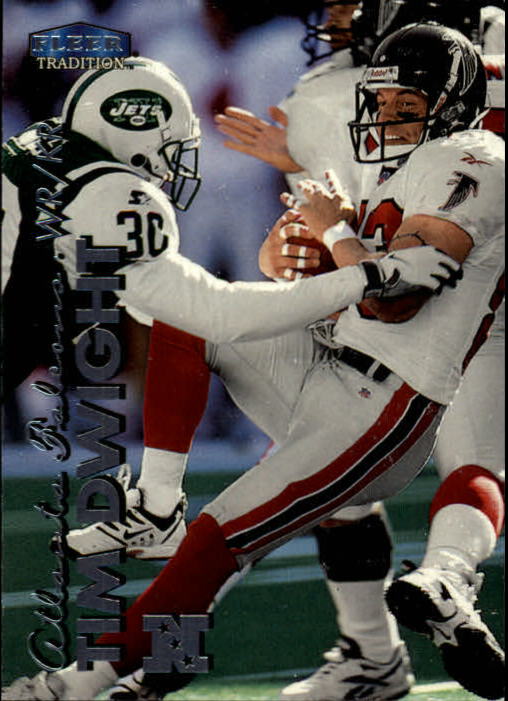 B2536- 1999 Fleer Tradition Football Card #s 1-203 -You Pick- 15+ FREE US SHIP - Picture 242 of 383