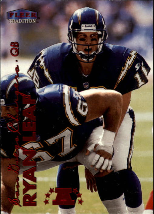B2536- 1999 Fleer Tradition Football Card #s 1-203 -You Pick- 15+ FREE US SHIP - Picture 244 of 383