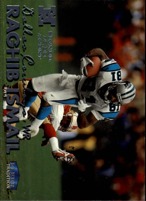 B2536- 1999 Fleer Tradition Football Card #s 1-203 -You Pick- 15+ FREE US SHIP - Picture 246 of 383