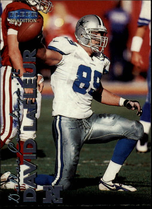 B2536- 1999 Fleer Tradition Football Card #s 1-203 -You Pick- 15+ FREE US SHIP - Picture 254 of 383