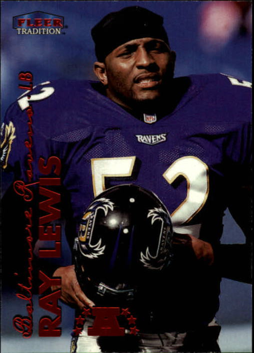 B2536- 1999 Fleer Tradition Football Card #s 1-203 -You Pick- 15+ FREE US SHIP - Picture 256 of 383