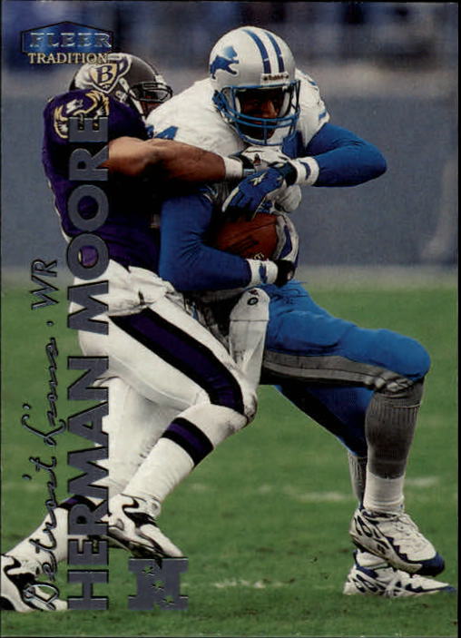 B2536- 1999 Fleer Tradition Football Card #s 1-203 -You Pick- 15+ FREE US SHIP - Picture 258 of 383