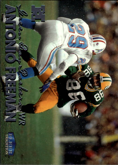 B2536- 1999 Fleer Tradition Football Card #s 1-203 -You Pick- 15+ FREE US SHIP - Picture 262 of 383