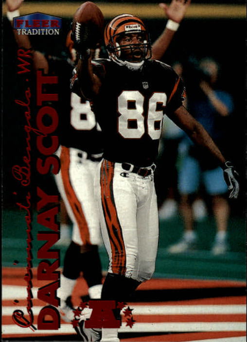 B2536- 1999 Fleer Tradition Football Card #s 1-203 -You Pick- 15+ FREE US SHIP - Picture 264 of 383