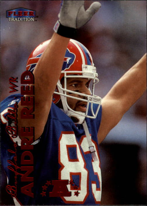 B2536- 1999 Fleer Tradition Football Card #s 1-203 -You Pick- 15+ FREE US SHIP - Picture 268 of 383