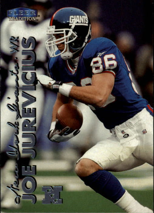 B2536- 1999 Fleer Tradition Football Card #s 1-203 -You Pick- 15+ FREE US SHIP - Picture 276 of 383