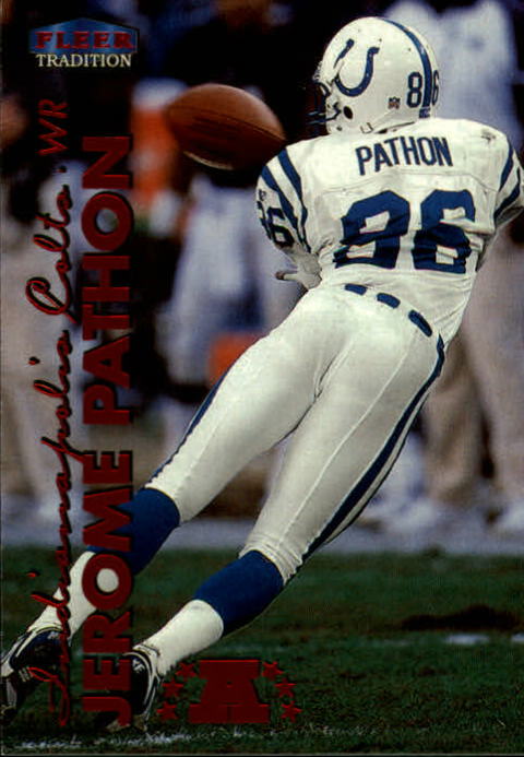 B2536- 1999 Fleer Tradition Football Card #s 1-203 -You Pick- 15+ FREE US SHIP - Picture 278 of 383