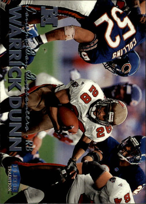 B2536- 1999 Fleer Tradition Football Card #s 1-203 -You Pick- 15+ FREE US SHIP - Picture 290 of 383