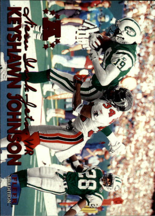 B2536- 1999 Fleer Tradition Football Card #s 1-203 -You Pick- 15+ FREE US SHIP - Picture 292 of 383