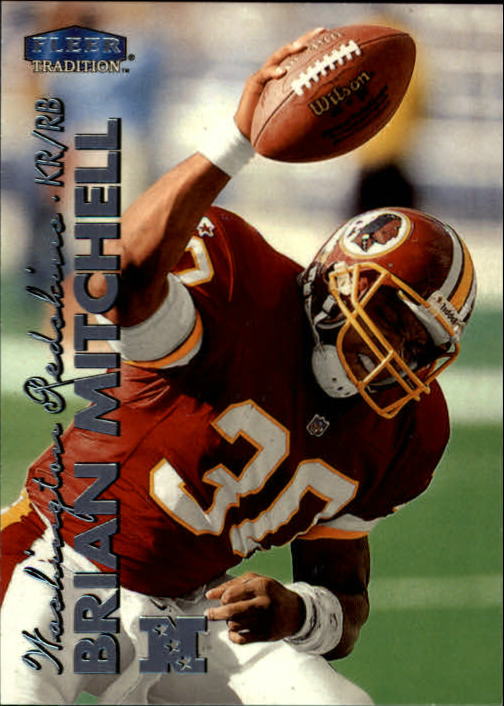 B2536- 1999 Fleer Tradition Football Card #s 1-203 -You Pick- 15+ FREE US SHIP - Picture 294 of 383