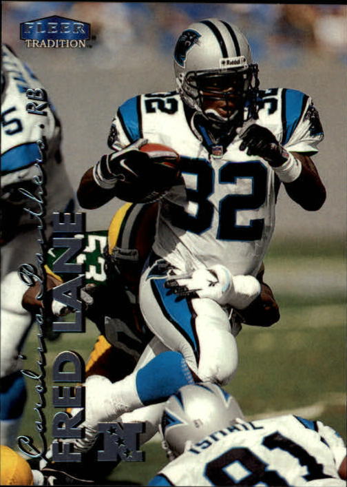 B2536- 1999 Fleer Tradition Football Card #s 1-203 -You Pick- 15+ FREE US SHIP - Picture 298 of 383