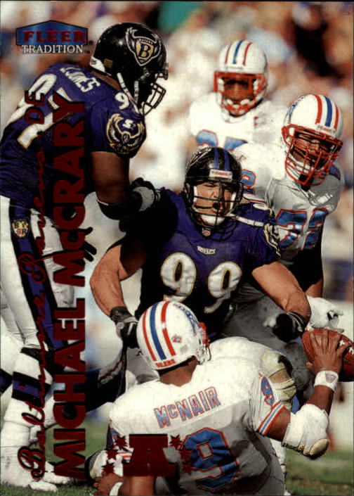 B2536- 1999 Fleer Tradition Football Card #s 1-203 -You Pick- 15+ FREE US SHIP - Picture 314 of 383