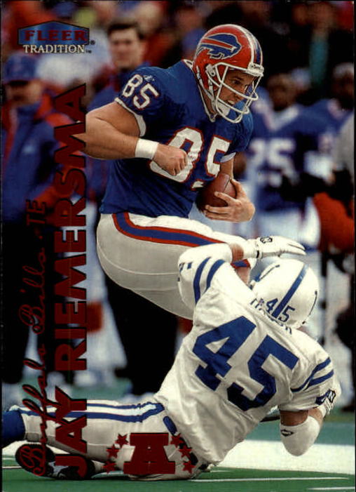 B2536- 1999 Fleer Tradition Football Card #s 1-203 -You Pick- 15+ FREE US SHIP - Picture 318 of 383