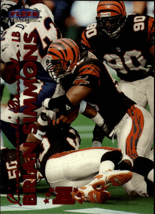 B2536- 1999 Fleer Tradition Football Card #s 1-203 -You Pick- 15+ FREE US SHIP - Picture 322 of 383