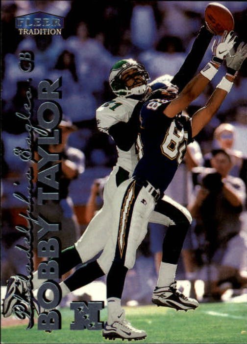 B2536- 1999 Fleer Tradition Football Card #s 1-203 -You Pick- 15+ FREE US SHIP - Picture 330 of 383