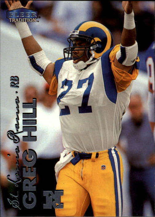 B2536- 1999 Fleer Tradition Football Card #s 1-203 -You Pick- 15+ FREE US SHIP - Picture 334 of 383