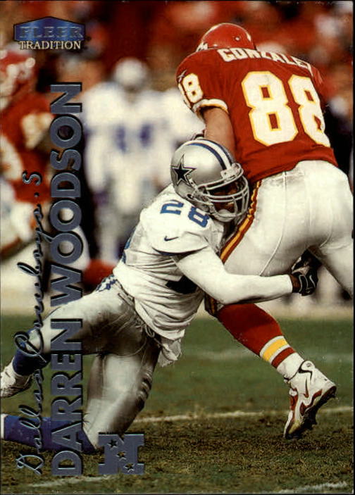 B2536- 1999 Fleer Tradition Football Card #s 1-203 -You Pick- 15+ FREE US SHIP - Picture 338 of 383