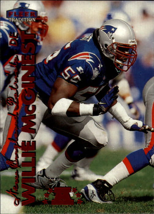 B2536- 1999 Fleer Tradition Football Card #s 1-203 -You Pick- 15+ FREE US SHIP - Picture 340 of 383