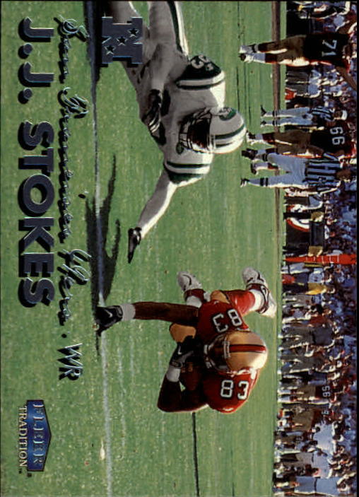 B2536- 1999 Fleer Tradition Football Card #s 1-203 -You Pick- 15+ FREE US SHIP - Picture 342 of 383